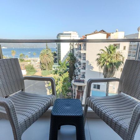 Gold Butik Otel Marmaris Bagian luar foto