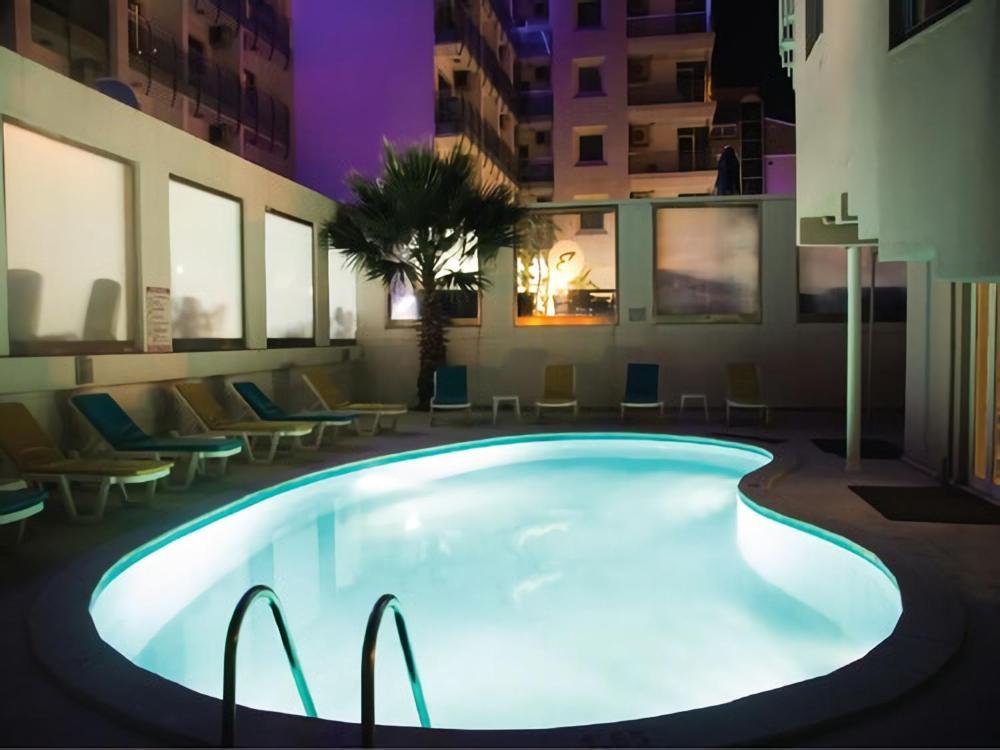 Gold Butik Otel Marmaris Bagian luar foto
