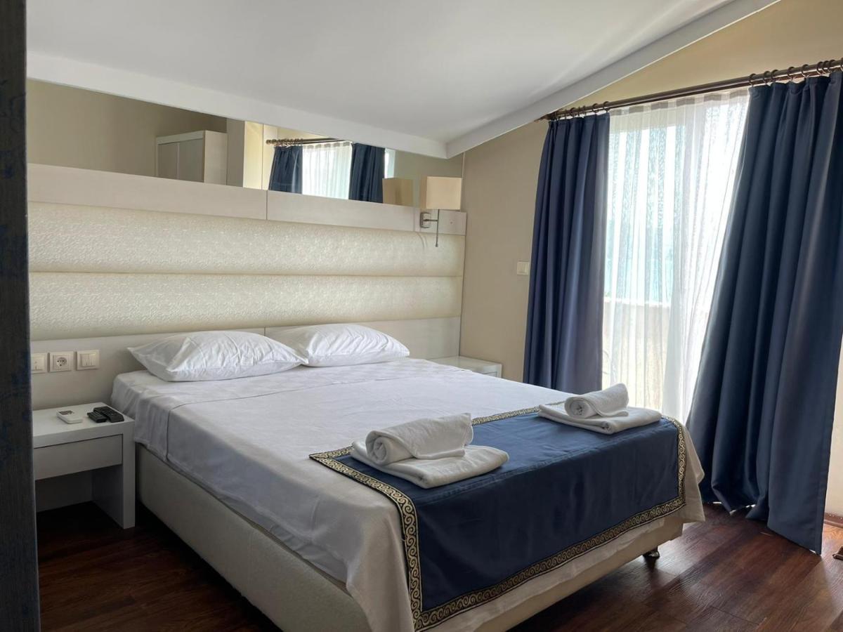 Gold Butik Otel Marmaris Bagian luar foto