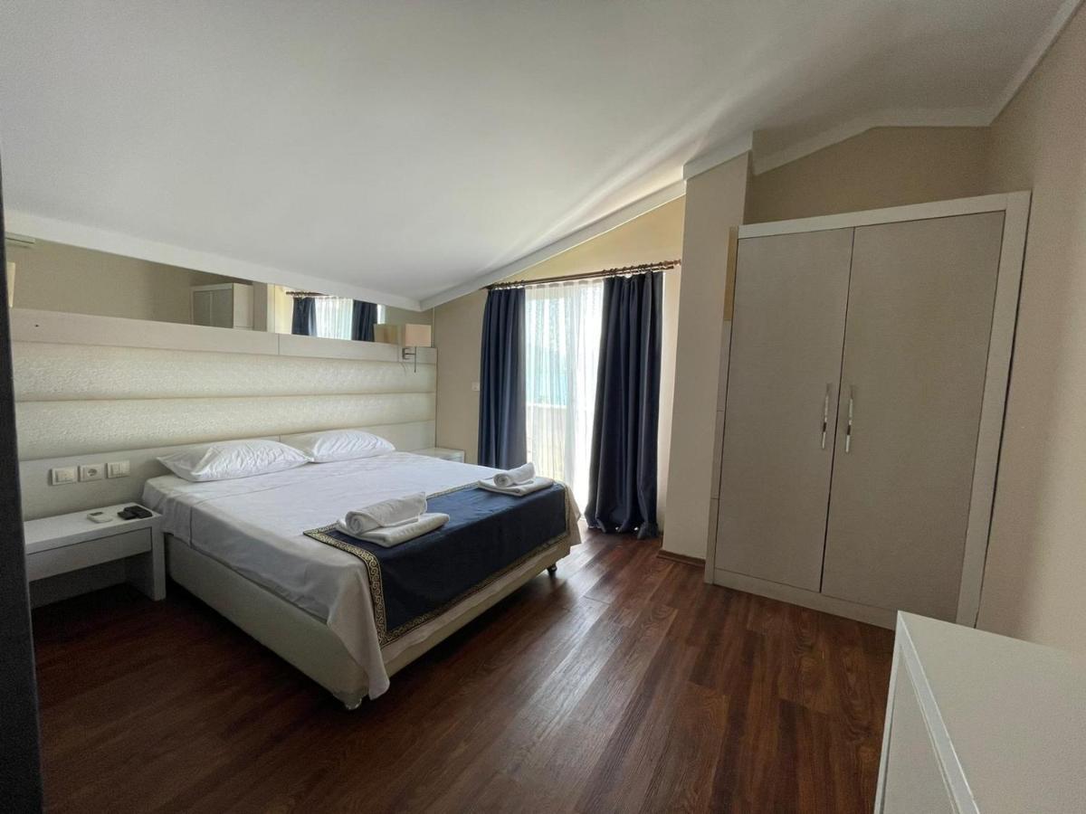 Gold Butik Otel Marmaris Bagian luar foto