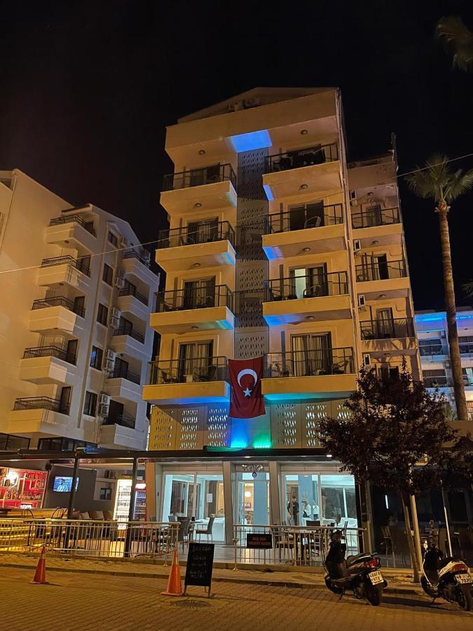 Gold Butik Otel Marmaris Bagian luar foto