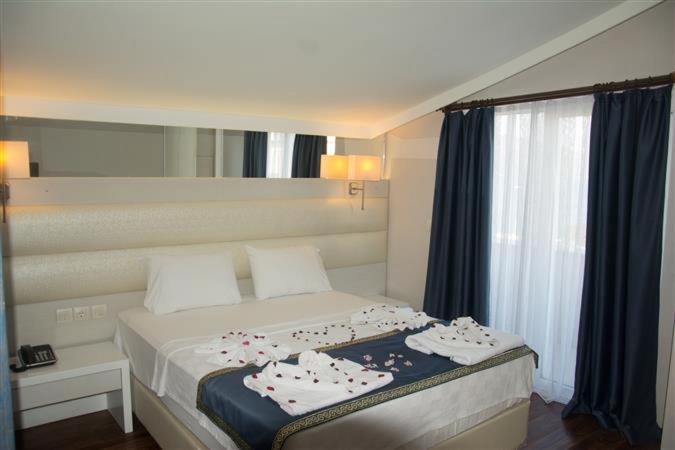 Gold Butik Otel Marmaris Bagian luar foto