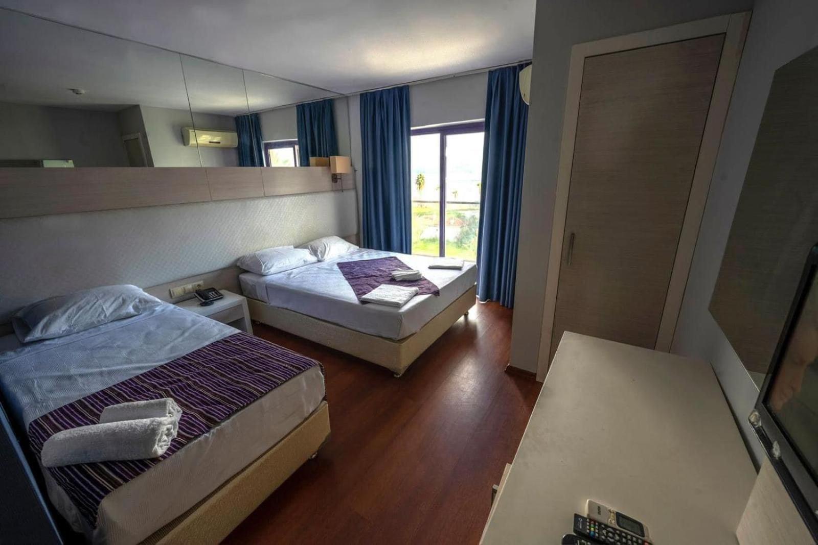 Gold Butik Otel Marmaris Bagian luar foto