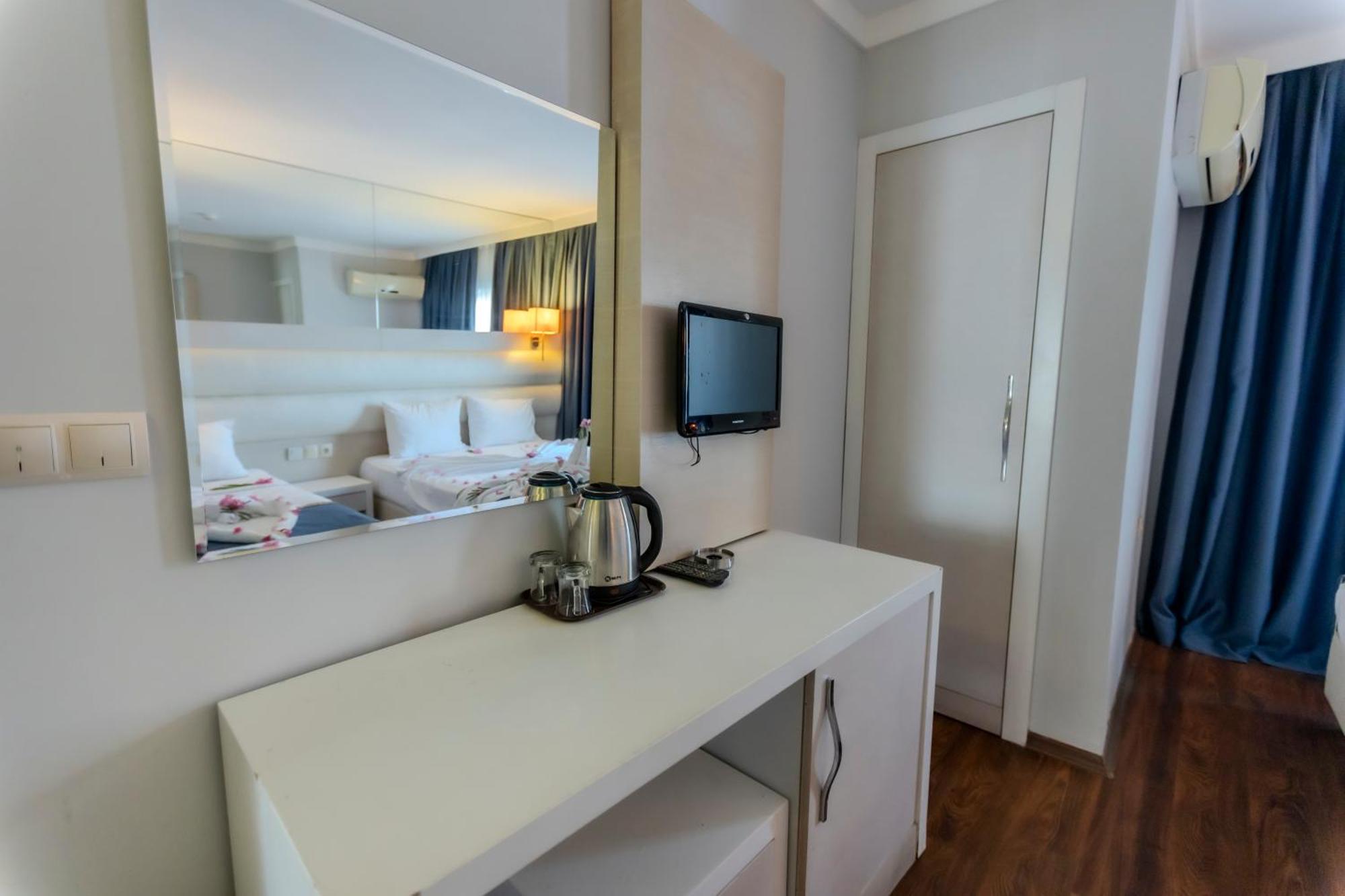 Gold Butik Otel Marmaris Bagian luar foto