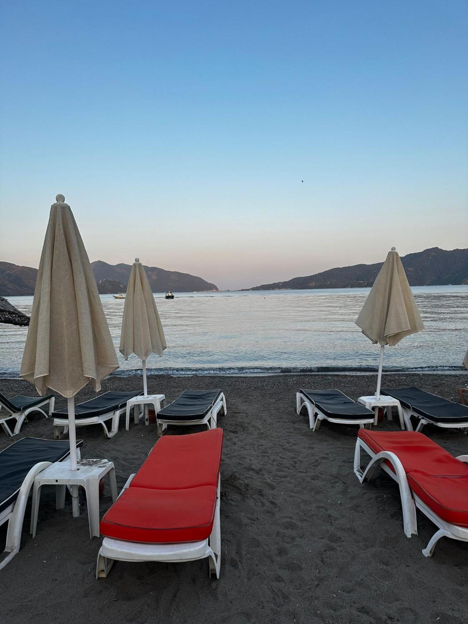 Gold Butik Otel Marmaris Bagian luar foto