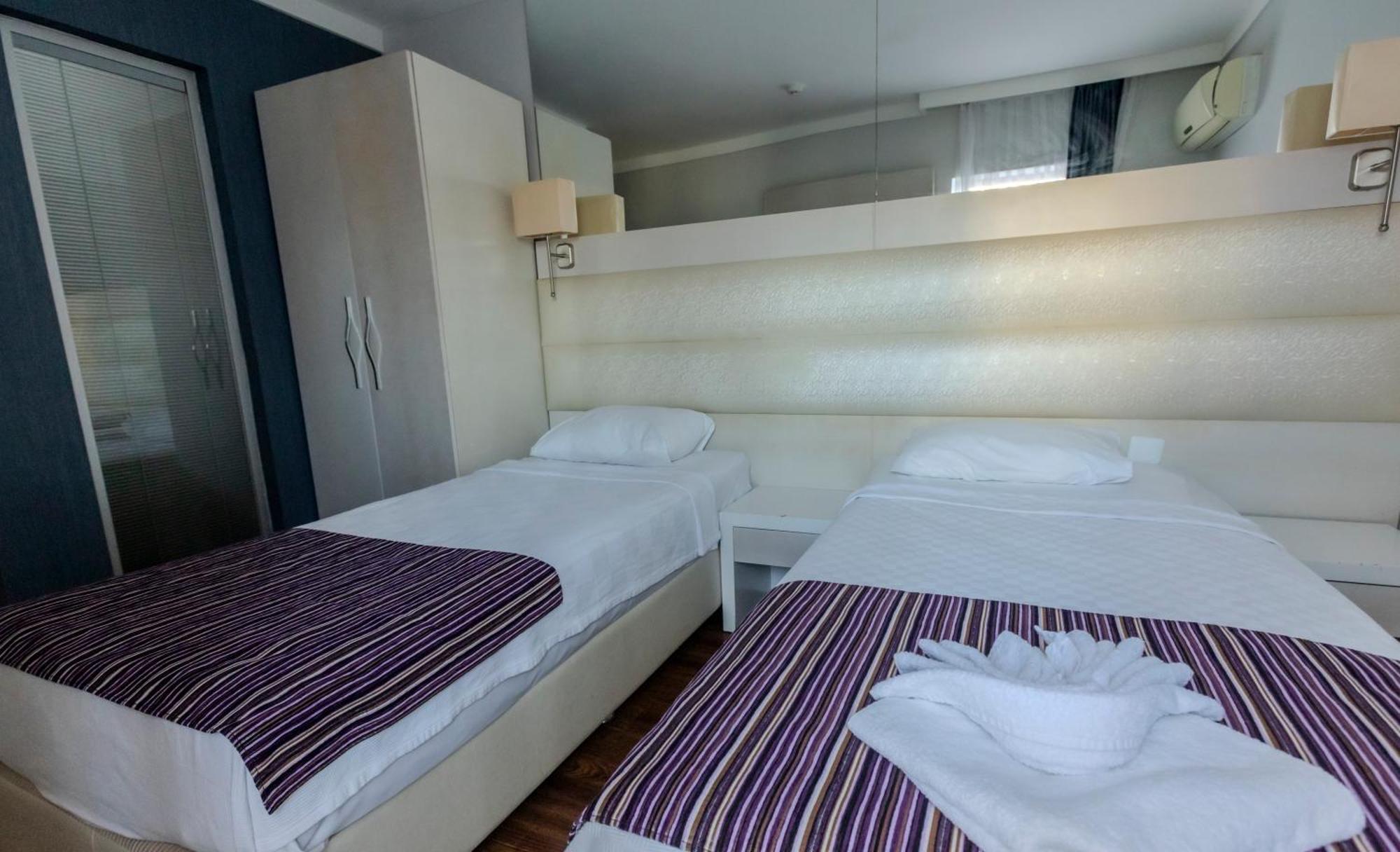 Gold Butik Otel Marmaris Bagian luar foto