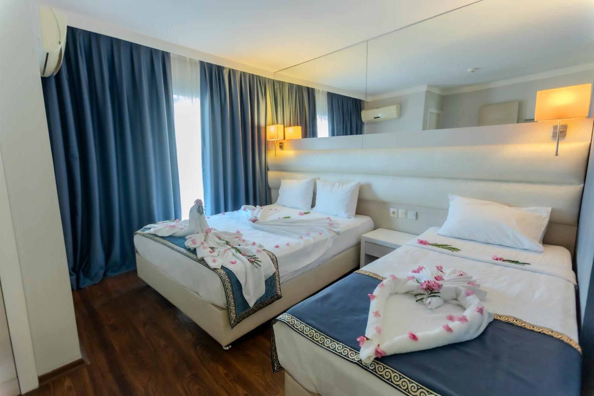Gold Butik Otel Marmaris Bagian luar foto