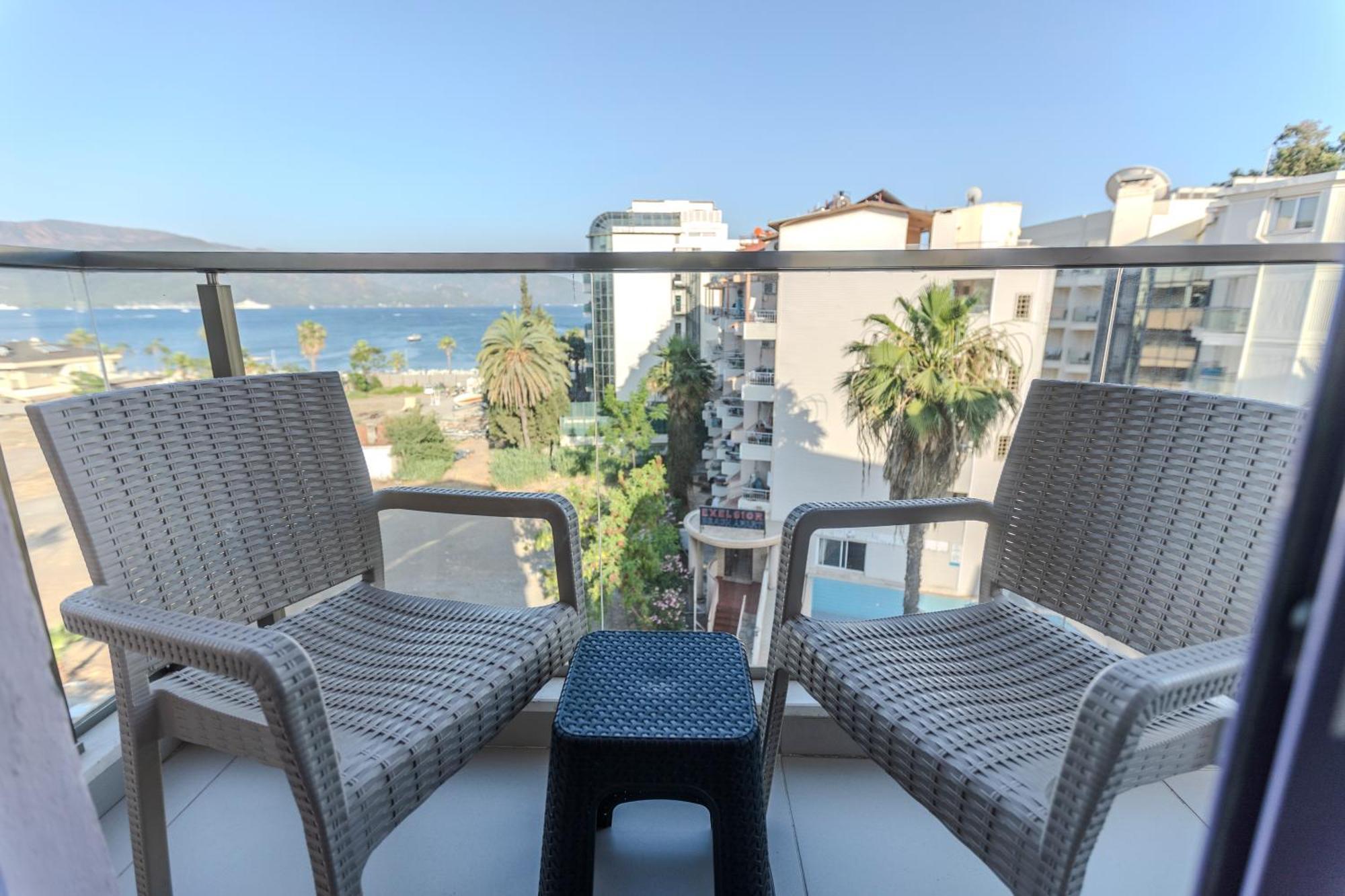 Gold Butik Otel Marmaris Bagian luar foto