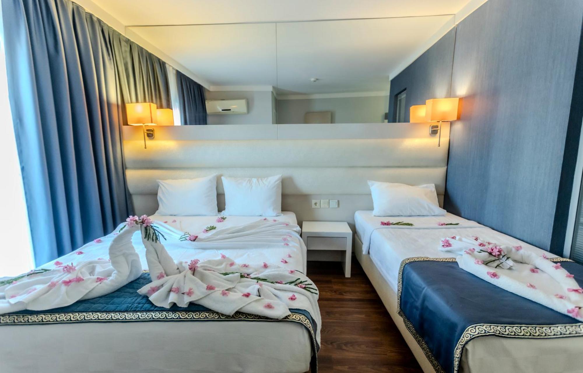 Gold Butik Otel Marmaris Bagian luar foto