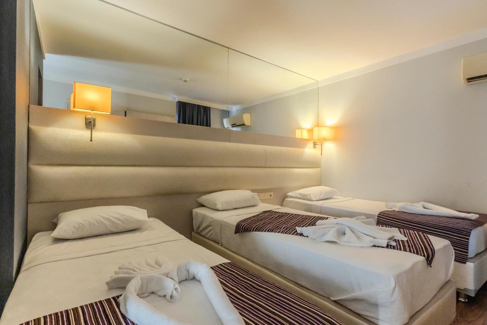 Gold Butik Otel Marmaris Bagian luar foto