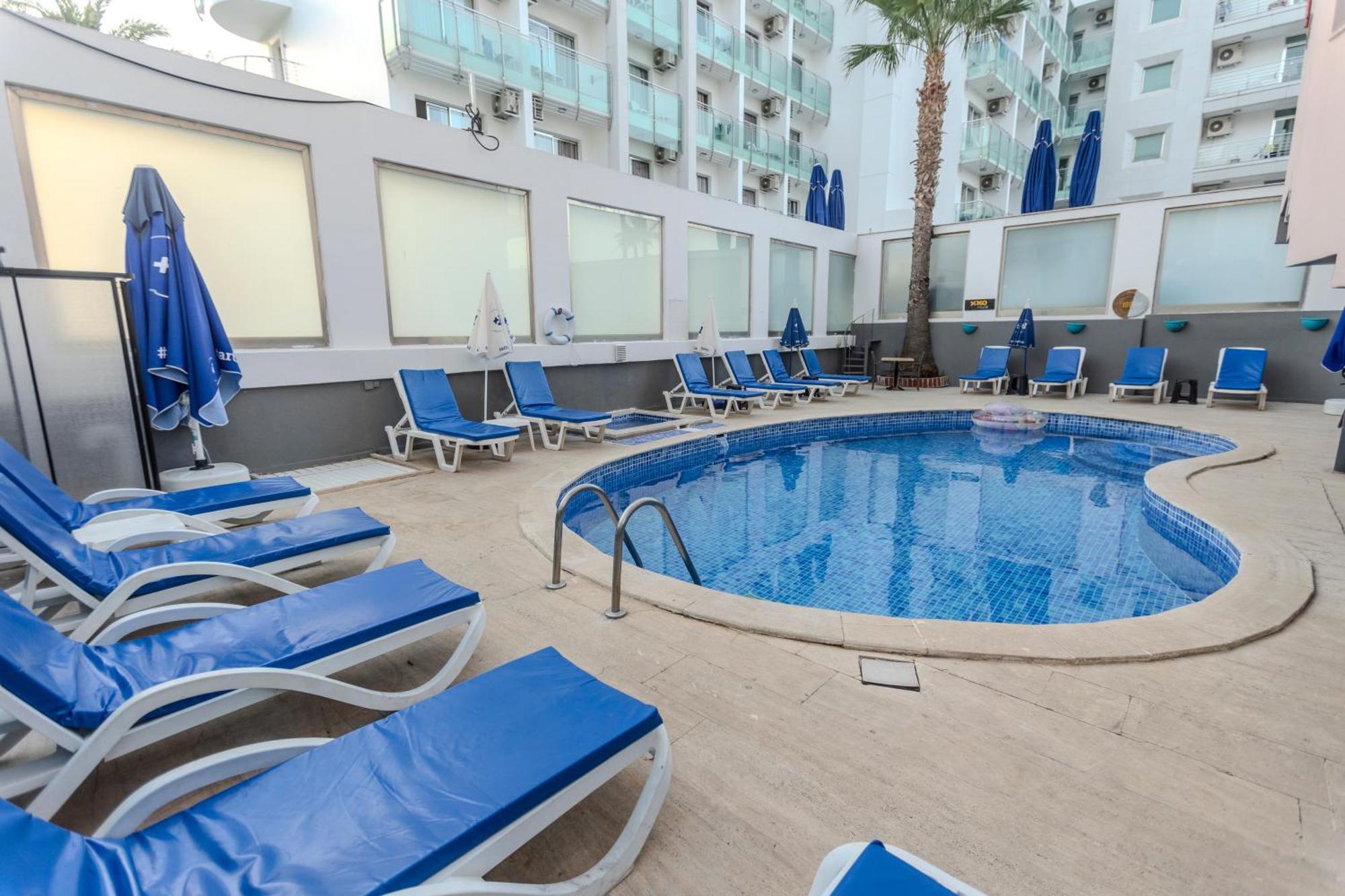 Gold Butik Otel Marmaris Bagian luar foto