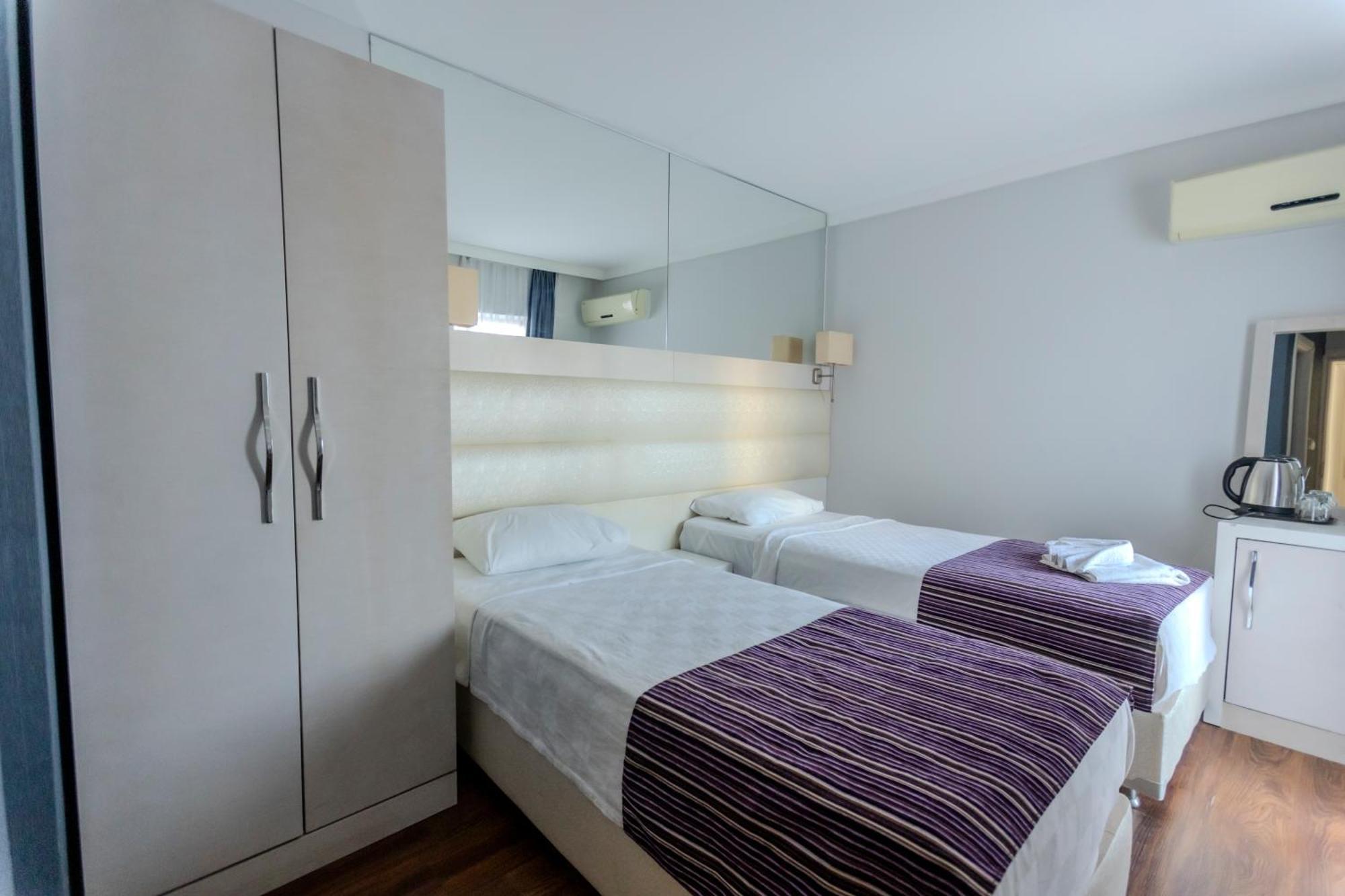 Gold Butik Otel Marmaris Bagian luar foto