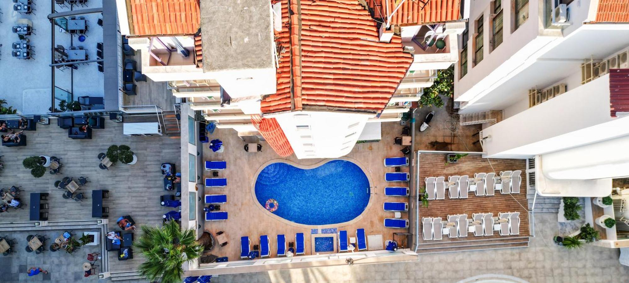 Gold Butik Otel Marmaris Bagian luar foto