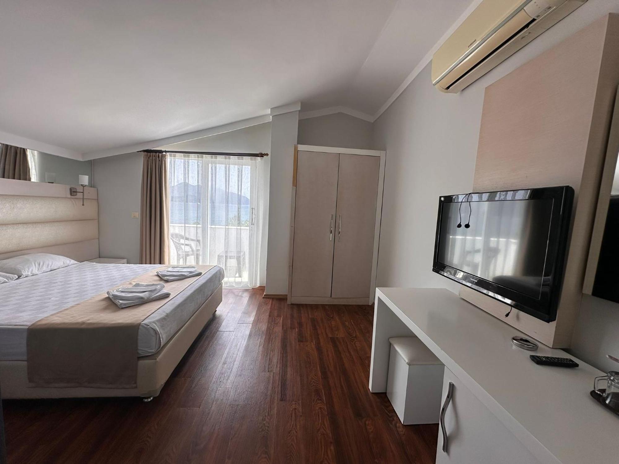 Gold Butik Otel Marmaris Bagian luar foto