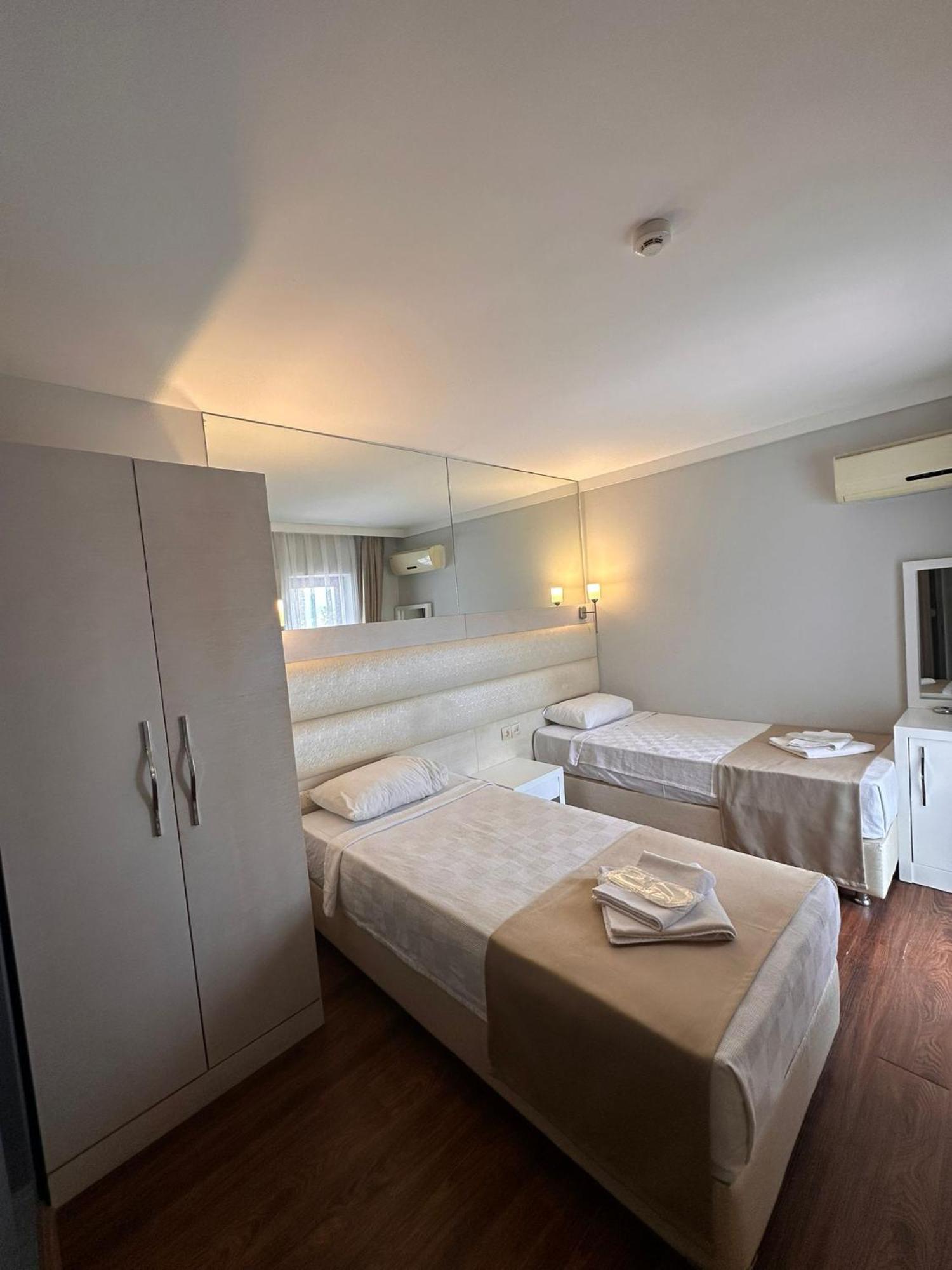 Gold Butik Otel Marmaris Bagian luar foto
