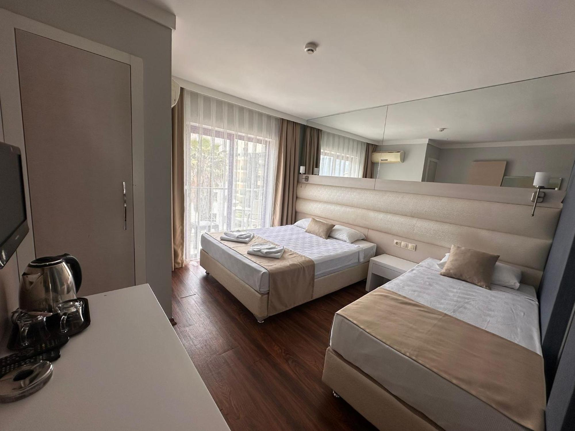 Gold Butik Otel Marmaris Bagian luar foto